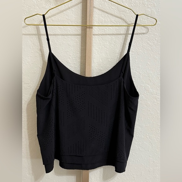 Athleta FWS Perforated Cami – Size Small – - Picture 4 of 5